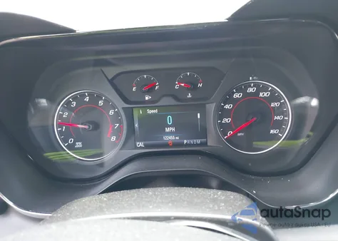 2017 Chevrolet Camaro 1Lt from USA, damaged, VIN 1G1FB1RX6H0101610